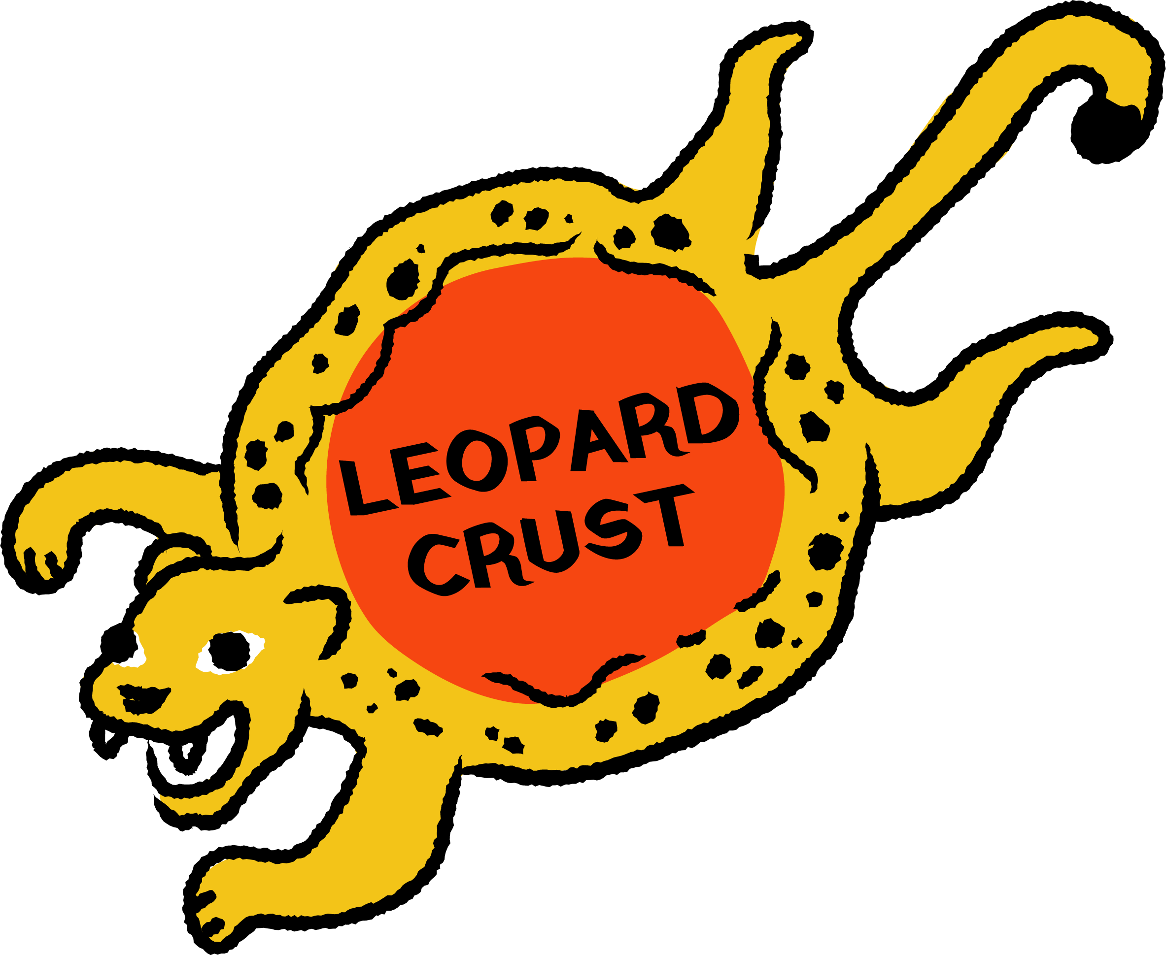 Leopard Crust Pizza